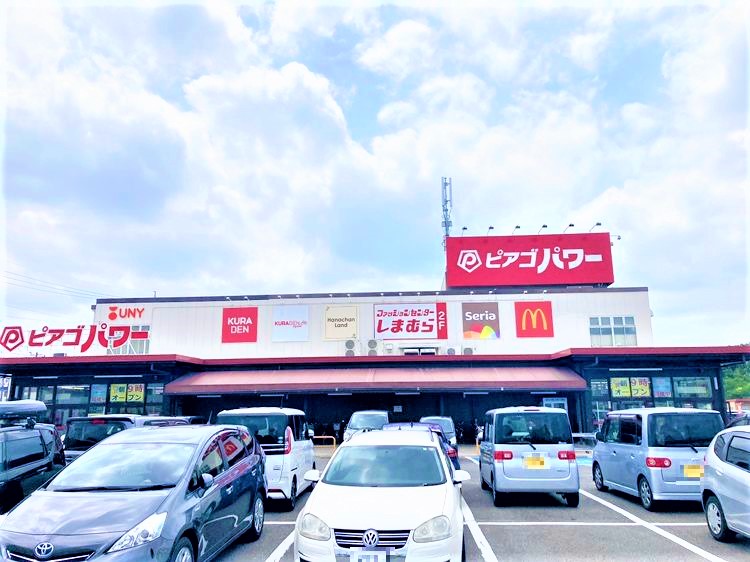 ピアゴパワー西城店